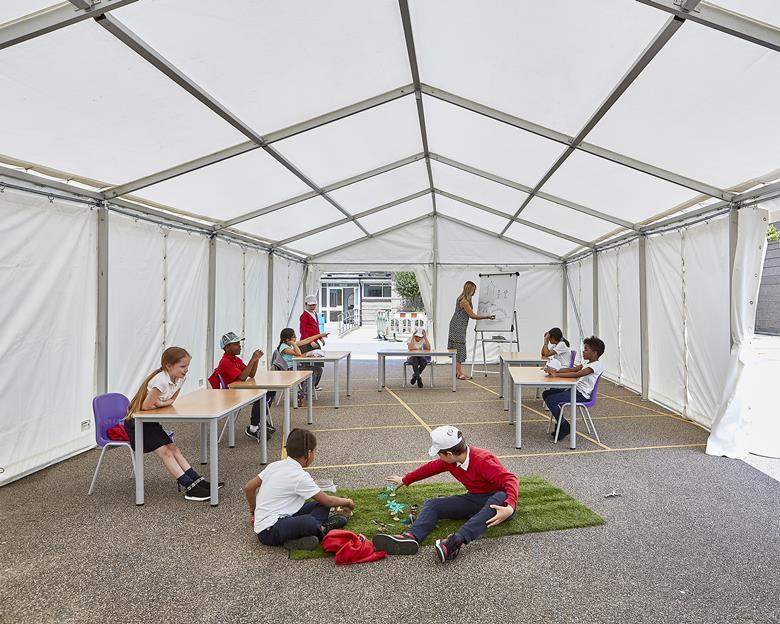 Schools queue up for Curl La Tourelle Head’s outdoor classrooms News