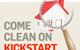 Come Clean on Kickstart