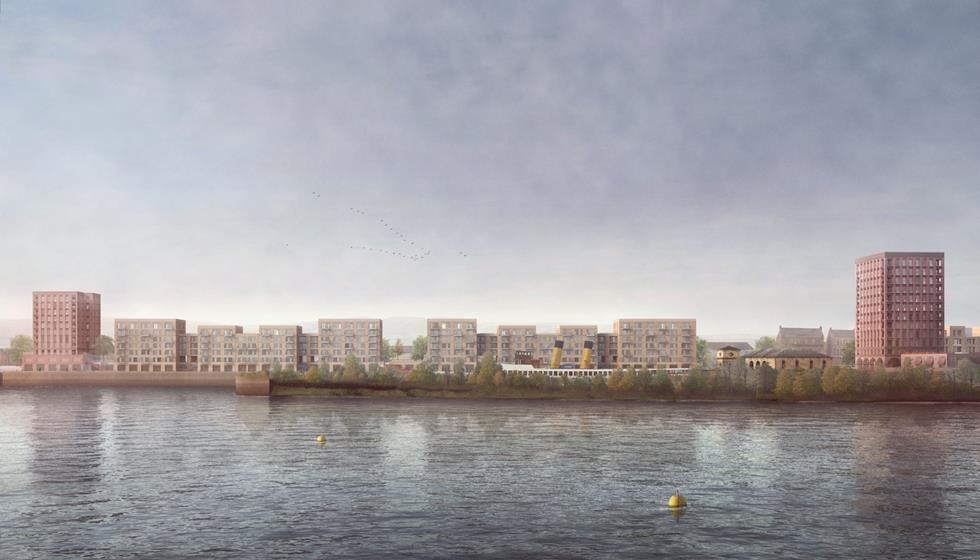 O’DonnellBrown floats plans for Govan docks regeneration | News ...