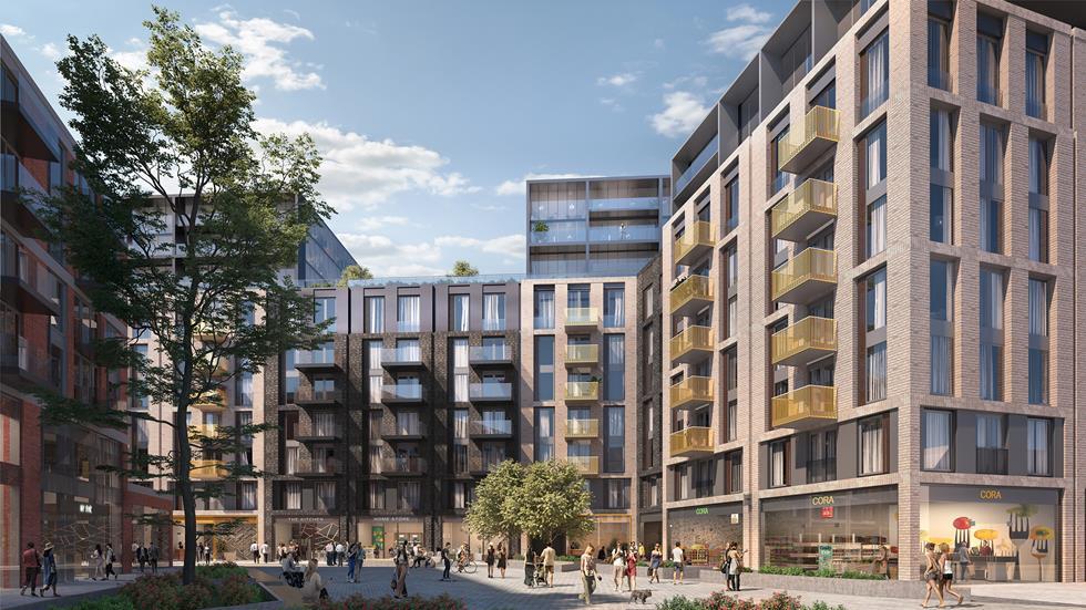 Broadway Malyan’s £300m Norwich scheme to face public inquiry | News ...