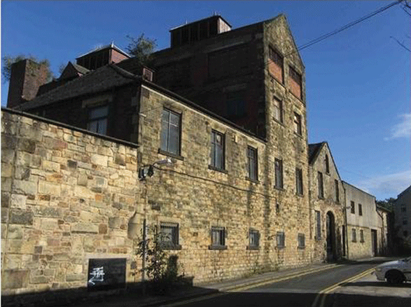 Mitchell’s Lancaster brewery