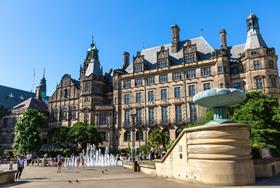 Architects put on alert for £36m makeover of Sheffield Town Hall