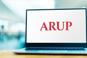 Arup revenue hits five-year high